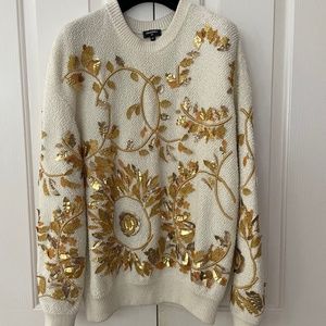 Chanel sweater